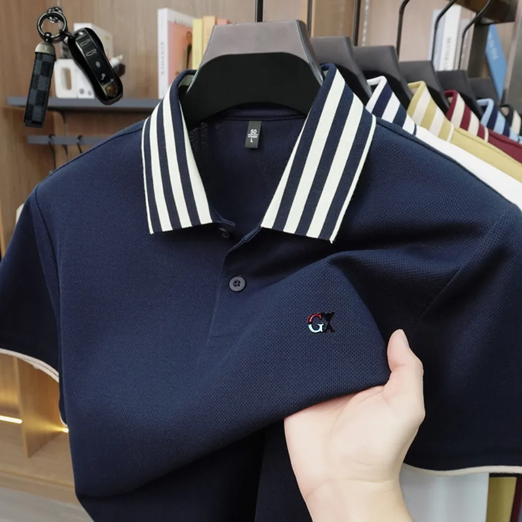 【 】 26 Quality POLO 【 🔑】， ， Breathable ， LOGO， ️ T ️ ， ！Sizes：M-4XL（ 、 。